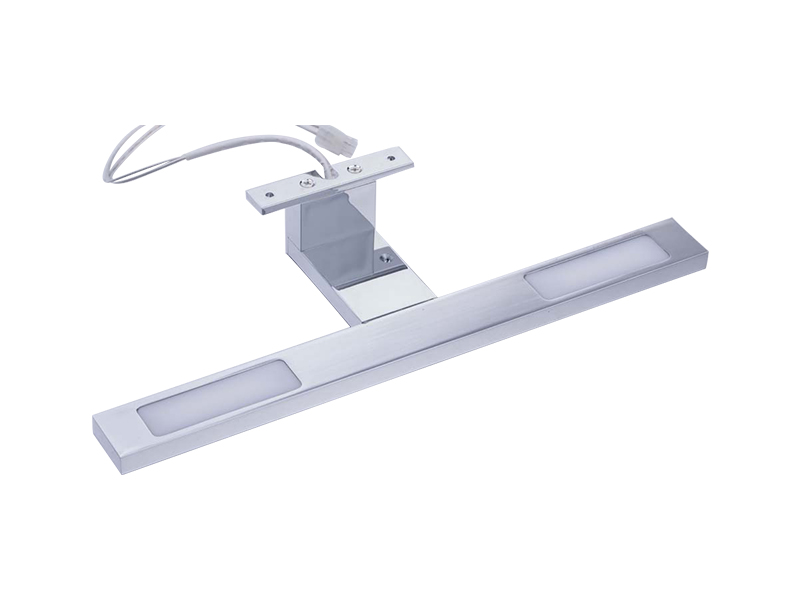 DK911 Glazen LED-spiegellamp