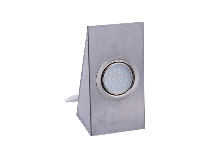 DK-015 LED-verlichting voor onder de kast, vast bedraad